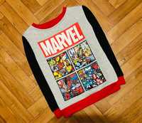 Очень классный свитшот реглан свитер Marvel 5-6 лет 110-116 см