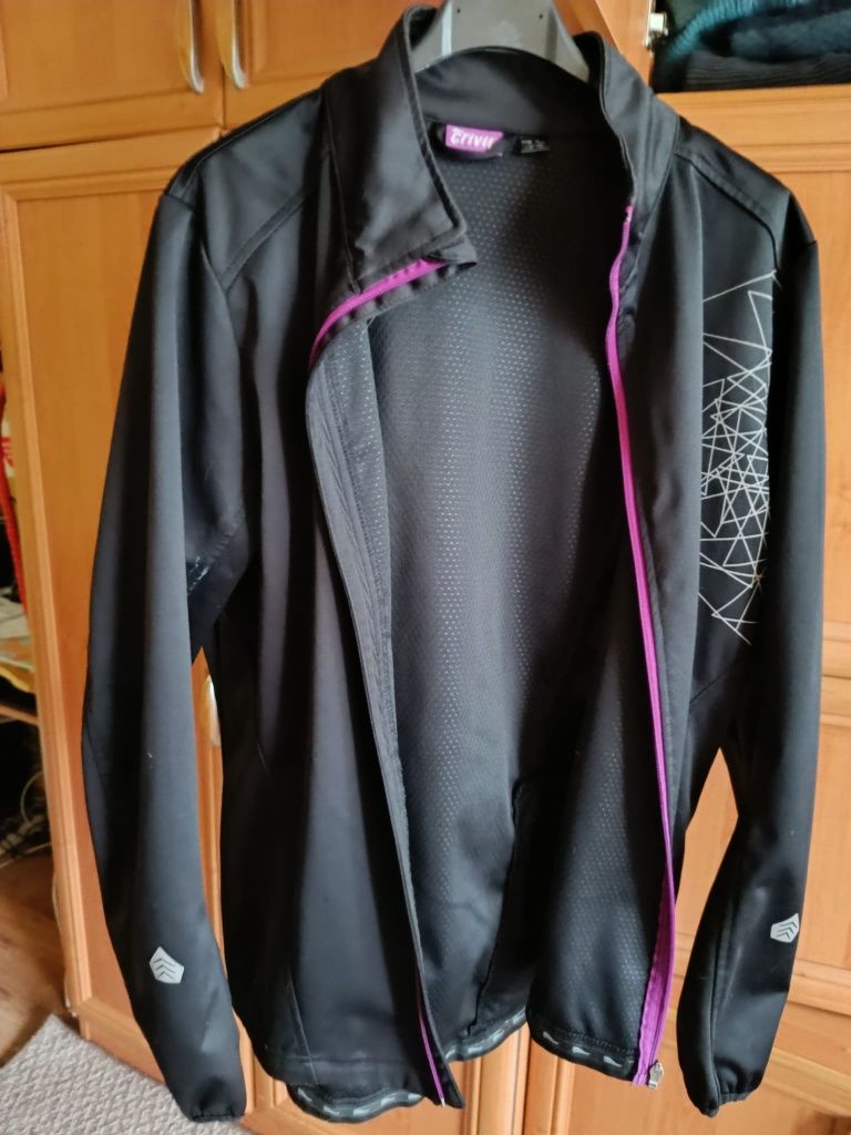 Kurtka Softshell damska