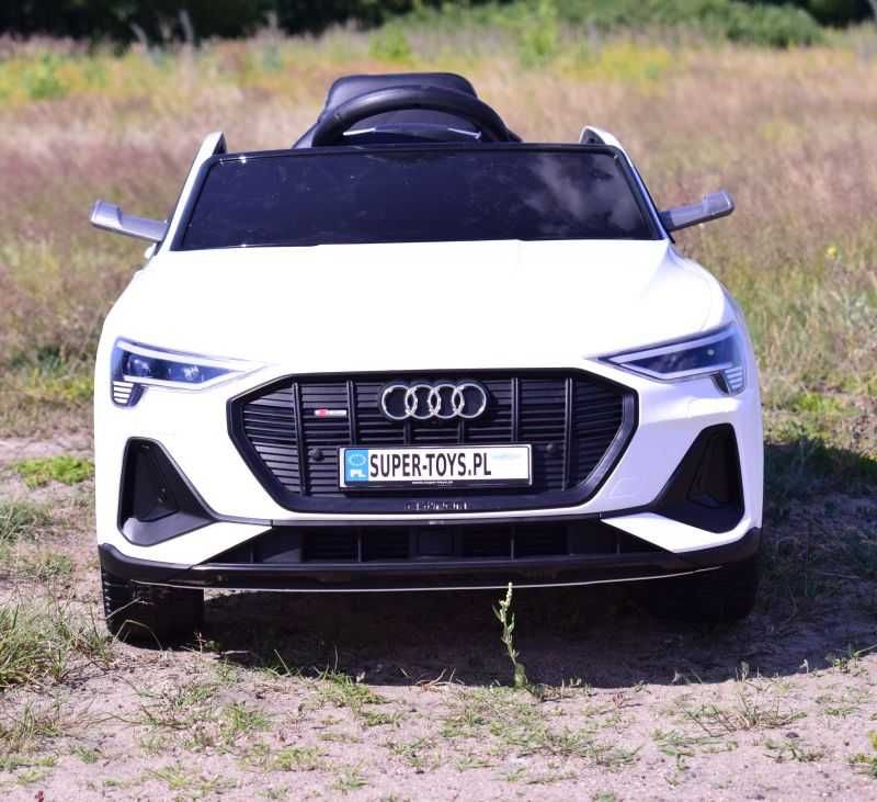 Autko na akumulator AUDI E-TRON GT dla dzieci auto jeep pojazd sedan