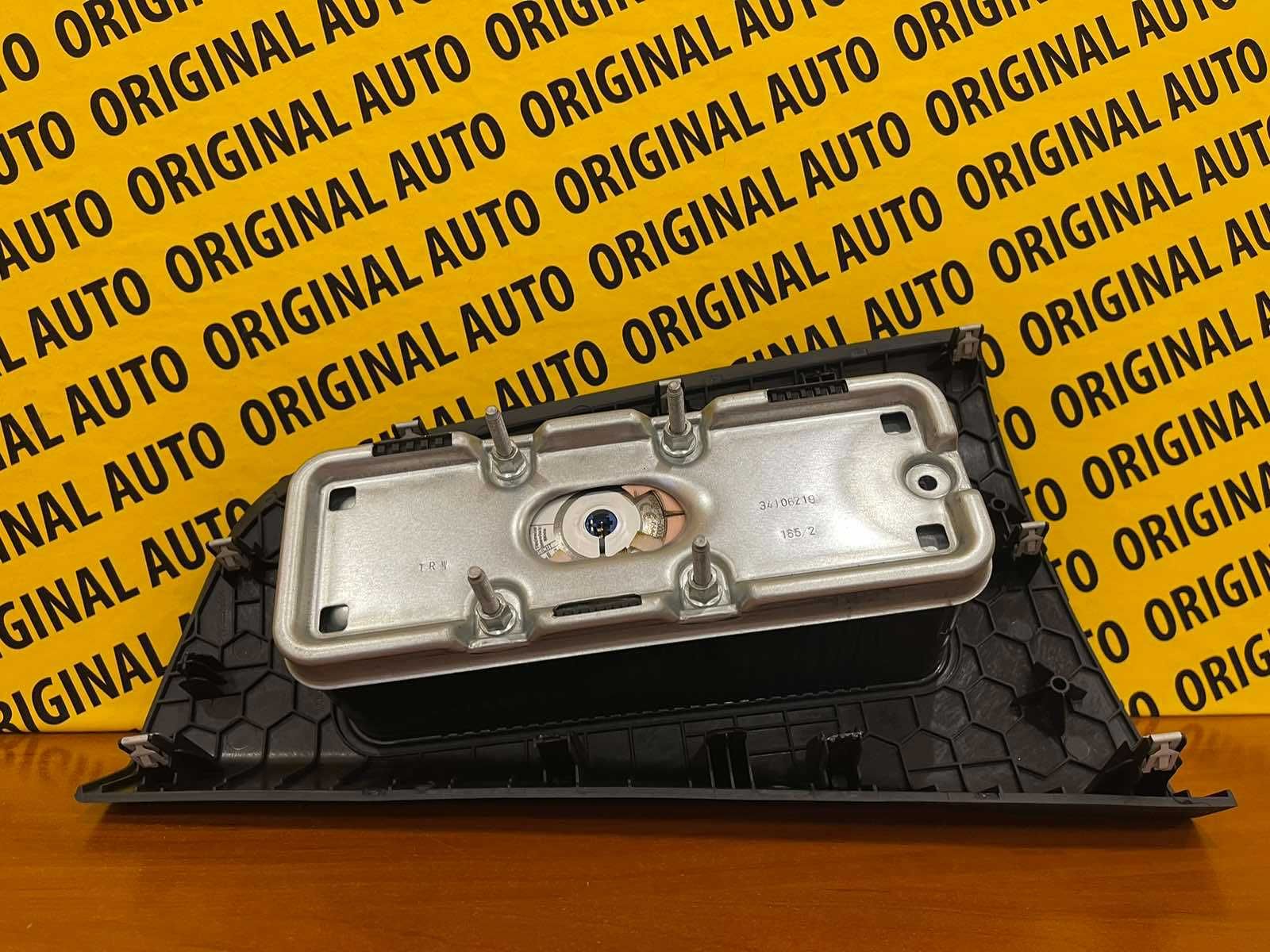 подушка безпеки пасажира Renault Sandero 2 Logan 2 Lodgy Dokker