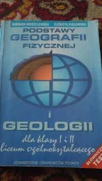 Podstawy Geografii Fizycznej i Geologii-B.Modzelewska,E.Piełowska