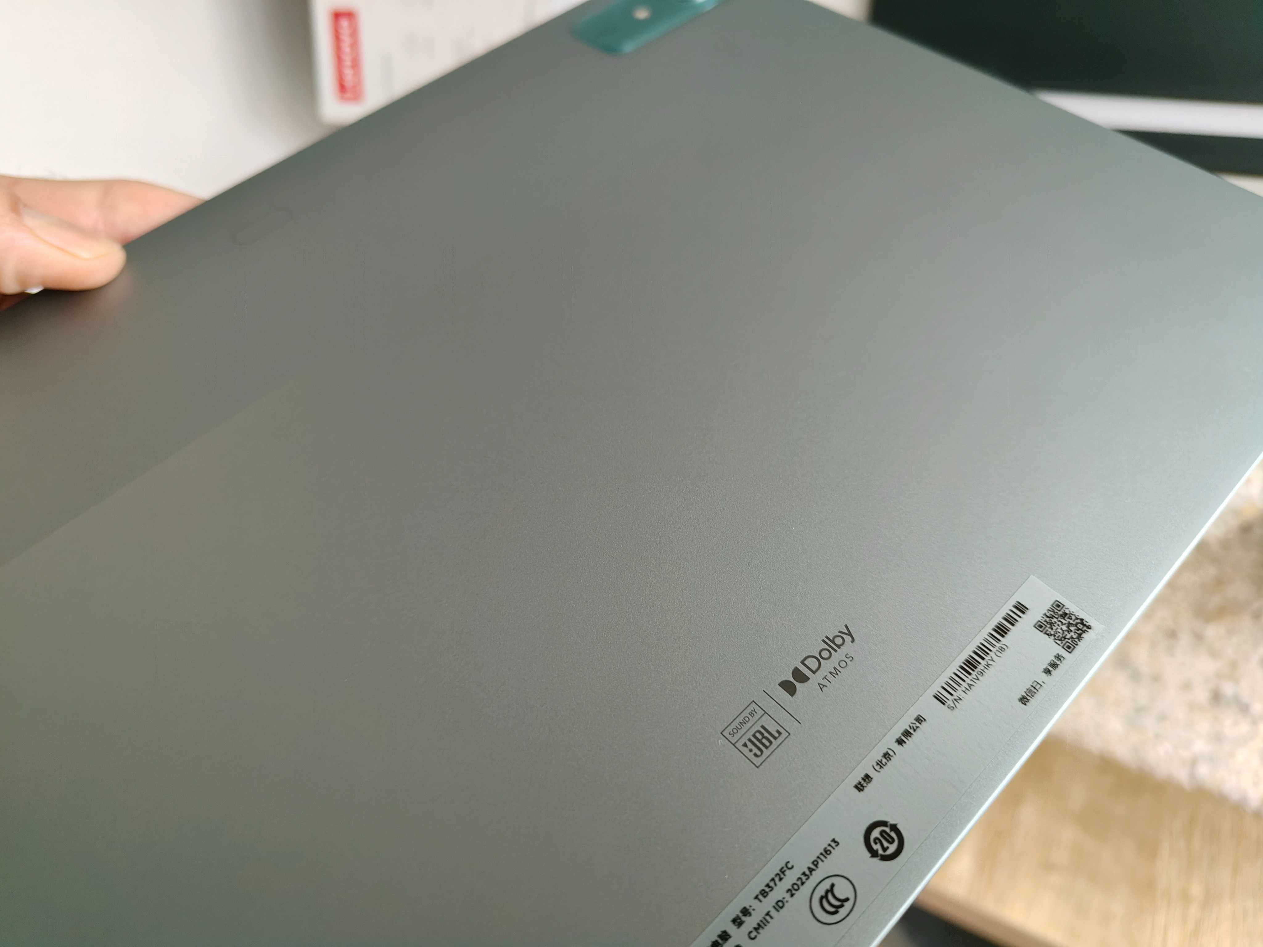 Lenovo Xiaoxin Pad Plus 12.7" 8/128ГБ (Tab P12), JBL, 10200мАг,УЦІНКА!