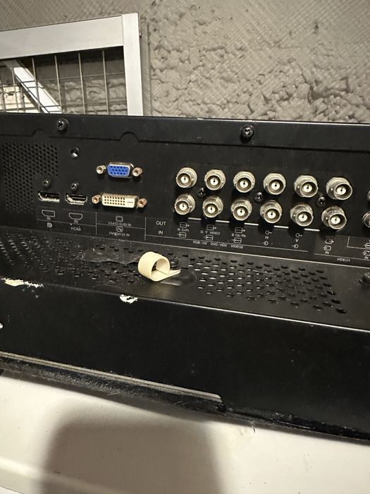 Telewizor lcd monitor NEC  TANIO  profesjonalny 40 cali display port