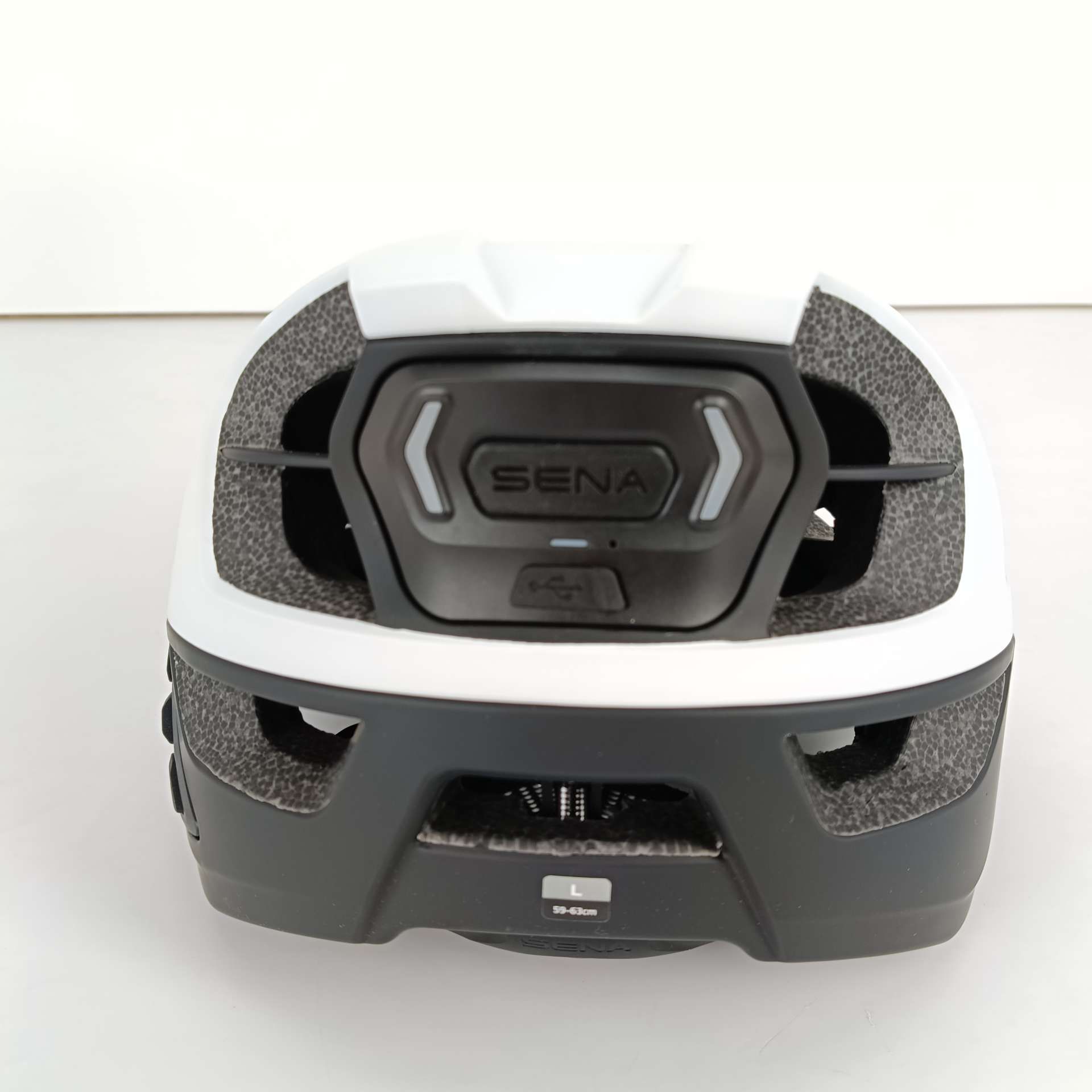 Kask rowerowy Sena M1 r. L
