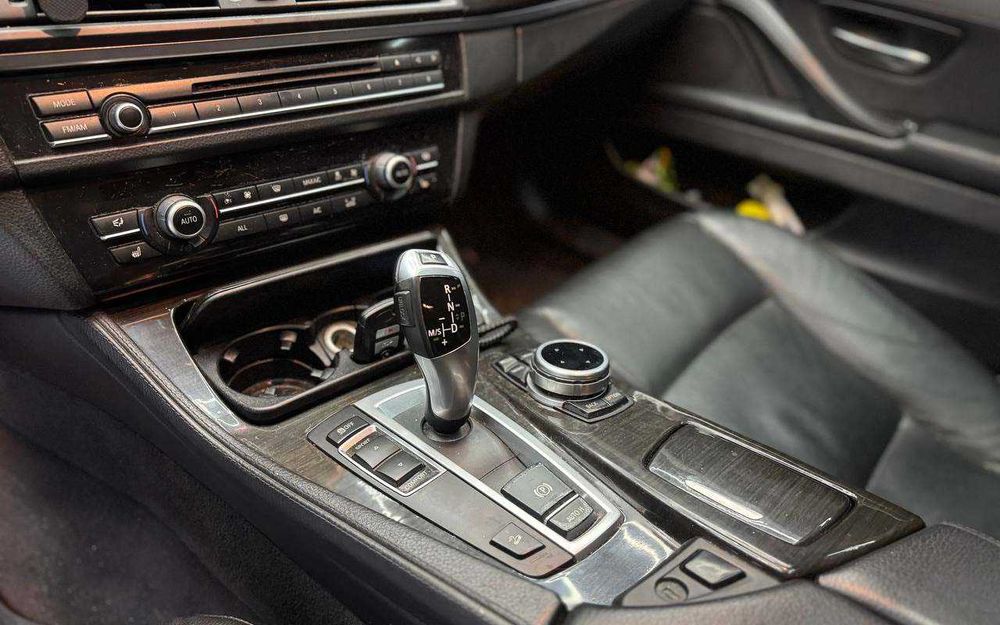 BMW 535 2012 року