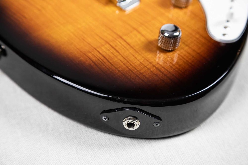 Yamaha Pacifica 212 VFM TBS - gitara elektryczna