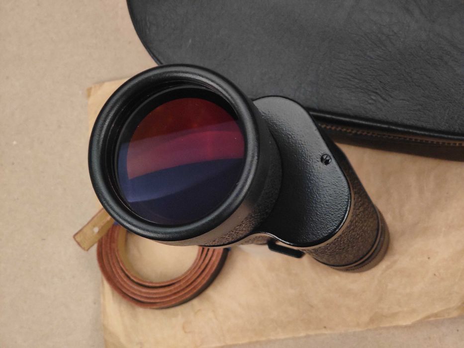 Монокль 7х50 Carl Zeiss (Jena) (Мульти) (Комплект) DDR