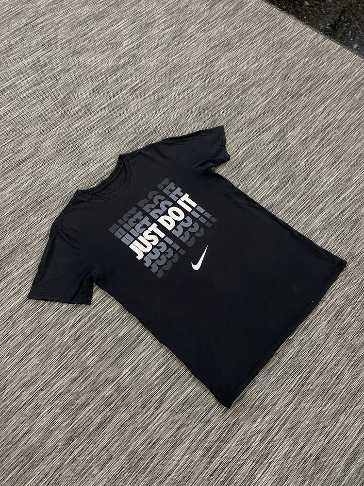 Футболка Nike tee, just do it, оригінал