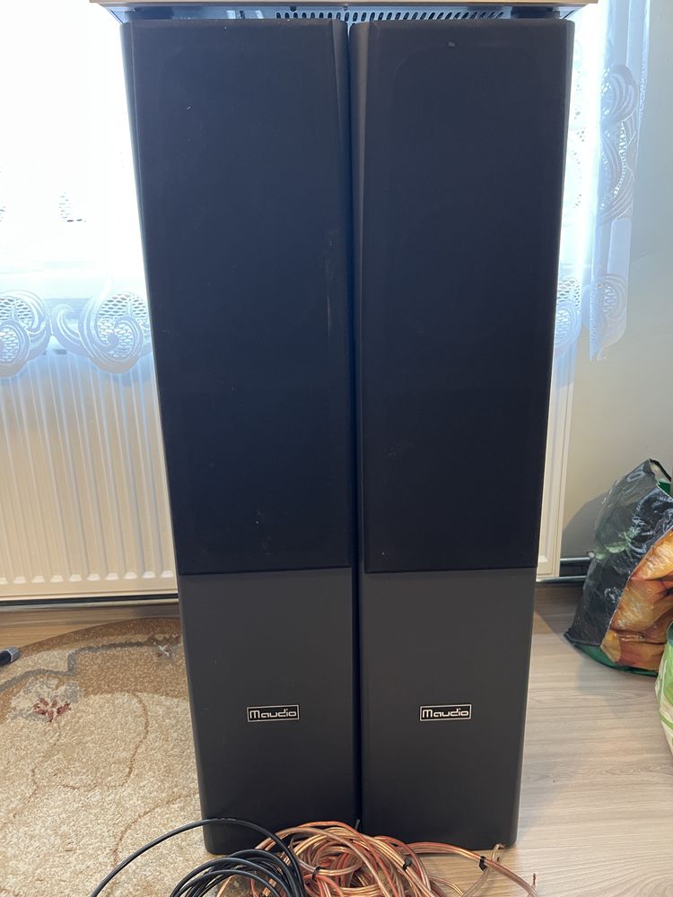 Amplituner HT-R508 plus głośniki HCS9920