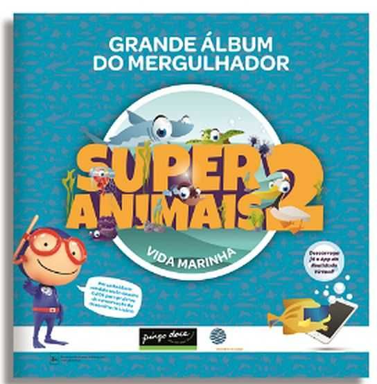 Pingo Doce (1, 2, 3 e 4) Cadernetas completas