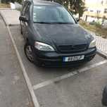 Opel astra caravan 1.4 16v