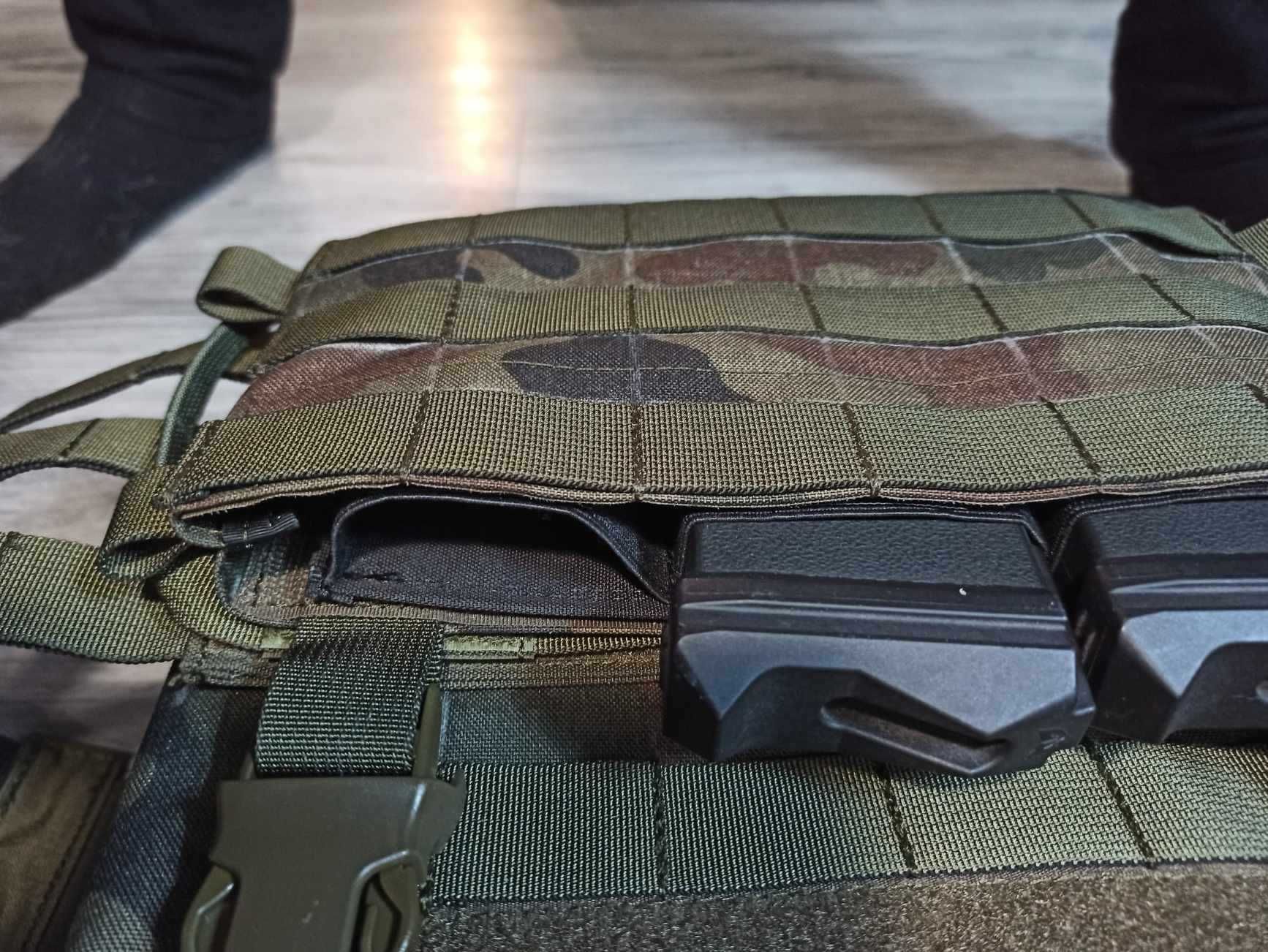 Kamizelka taktyczna Plate Carrier MAX Różne kolory/kamuflaże