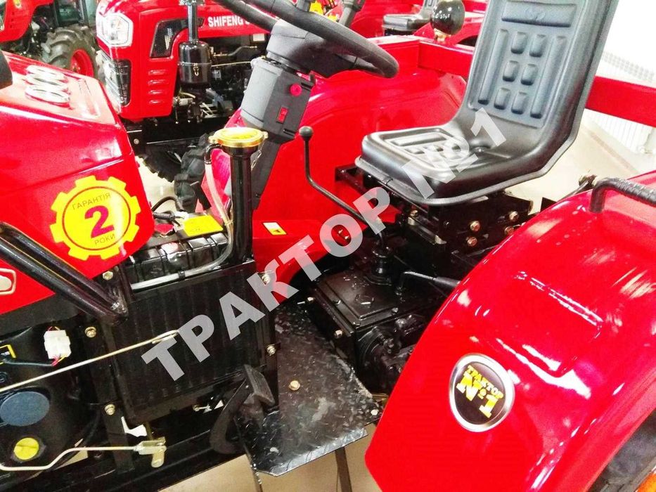 Новий трактор Shifeng SF 350 L з Блокув  Шифенг Примусова гідравліка