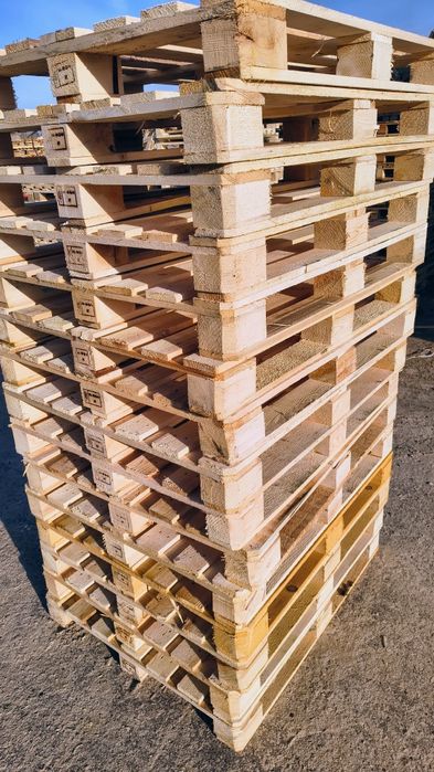 Palety drewniane 1200x1000   < 1000kg