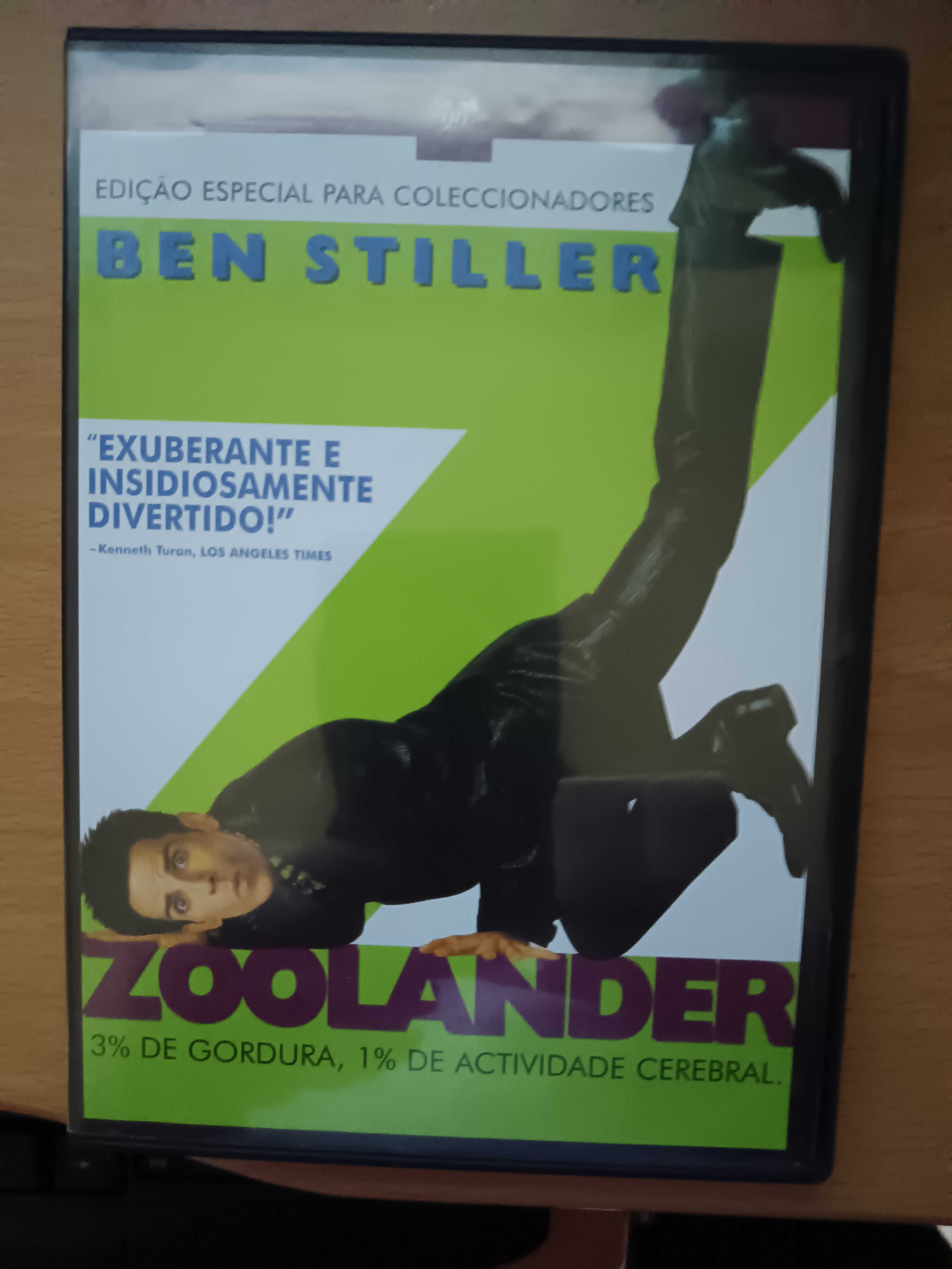 filme dvd original - zoolander