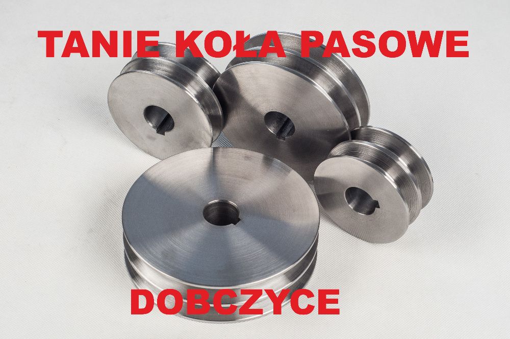 SZAJBA koło pasowe PRODUCENT!!!