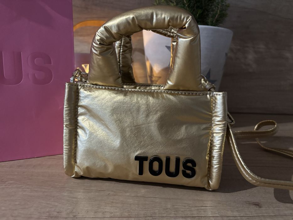 Torebka Tous mini city