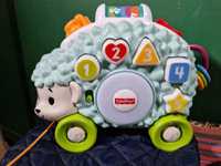 Zabawki Fisher Price, vtech, clementoni