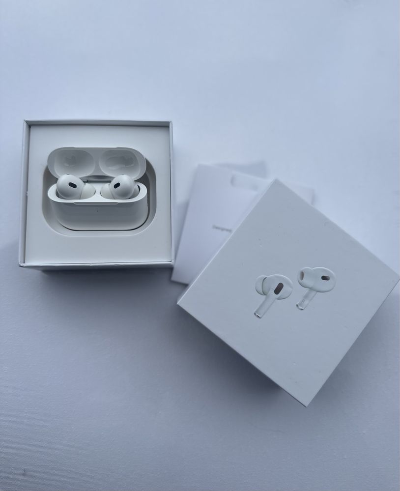 NOWE Airpods Pro 2 USB C słuchawki do iphone android ios bluetooth