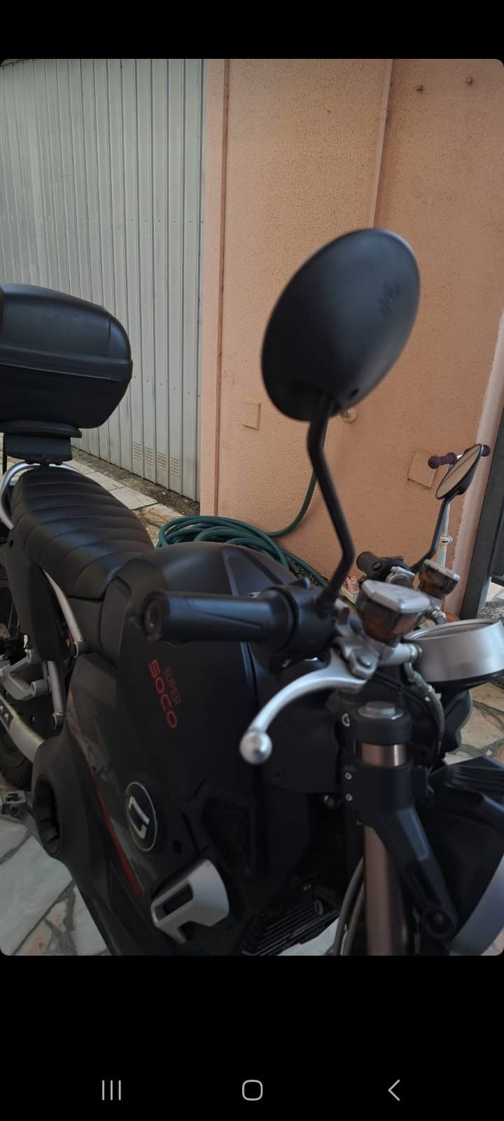 Mota Super Soco Tc max