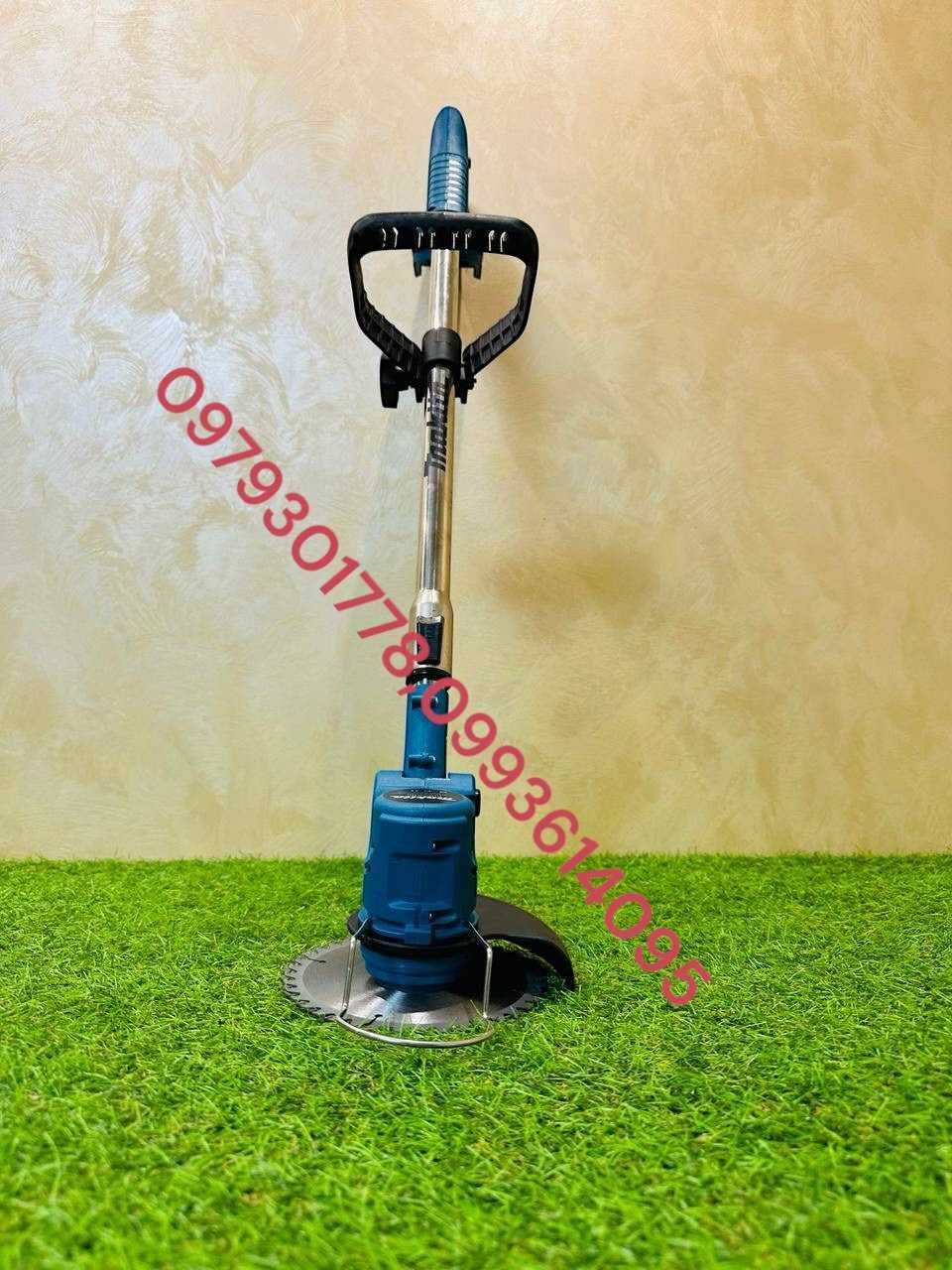 Аккумуляторный триммер Makita DUR181Z Акумуляторний тример 36V ТУШКА