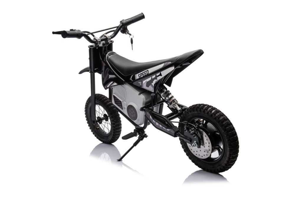 Autko motorek MOTOR CROSSOWY SPEED RAMA na akumulator dla dzieci A9901