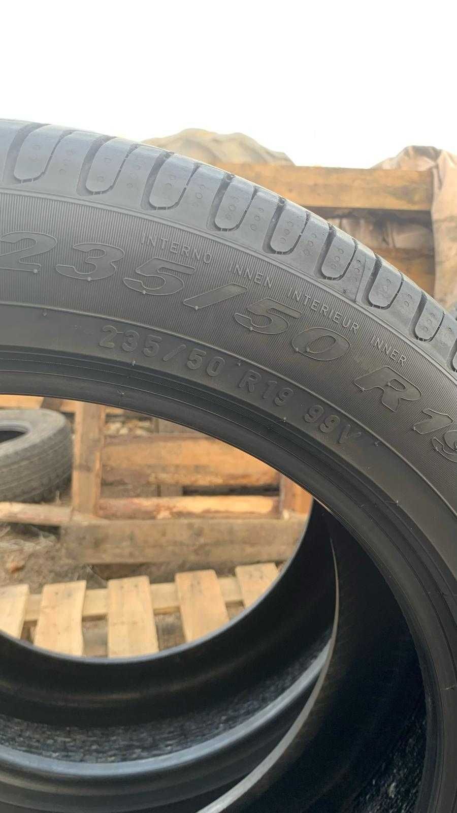 Pirelli Scopion verde 235/50 r19