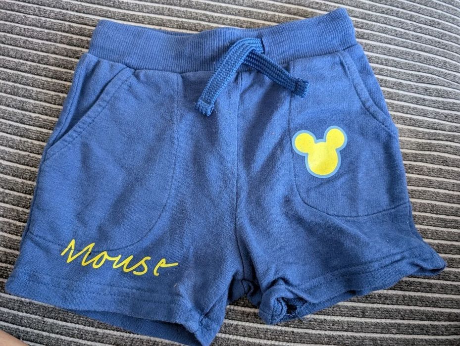 Paka rzeczy mix robi rozmiarów