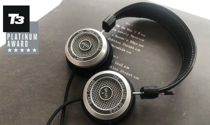 Auscultadores Grado SR325X (Novos e na Garantia)