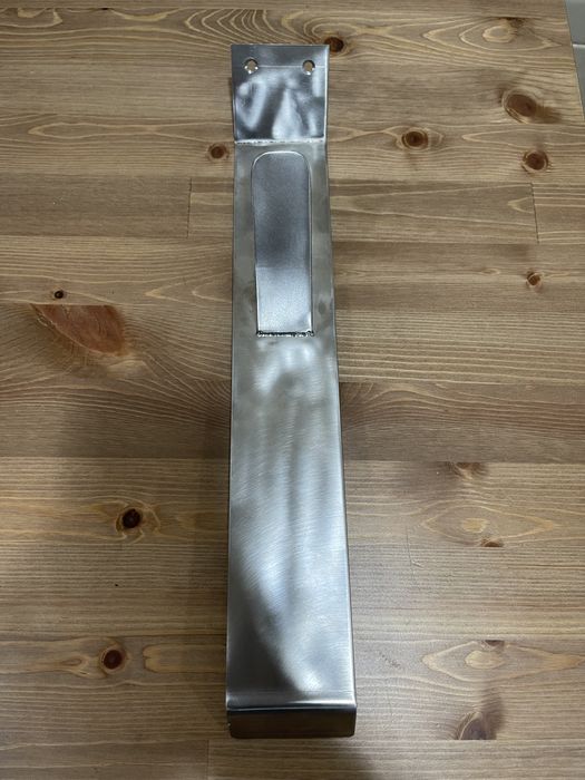 Suporte para pendurar capacete mota