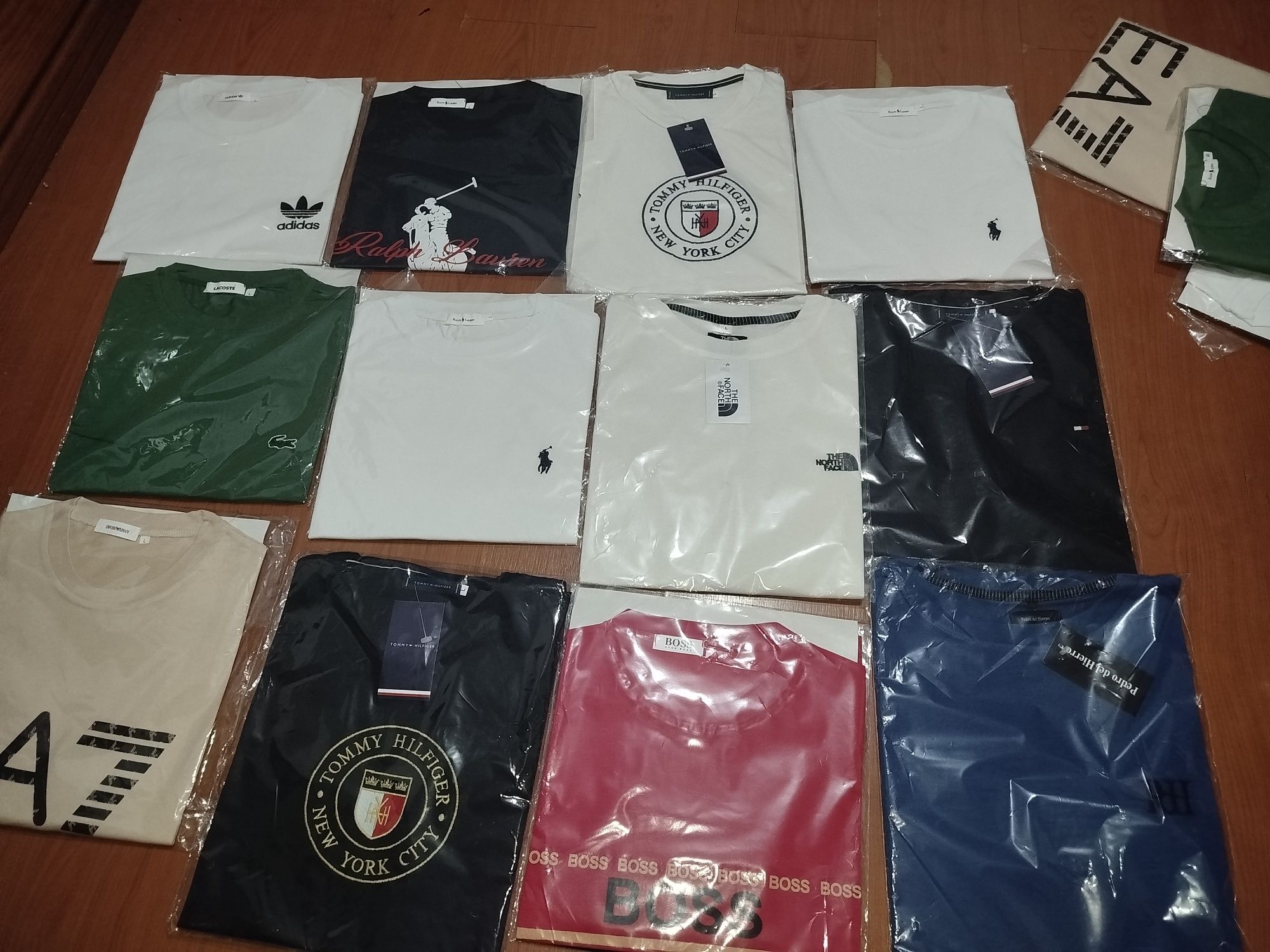 T-shirts do S ao XXL