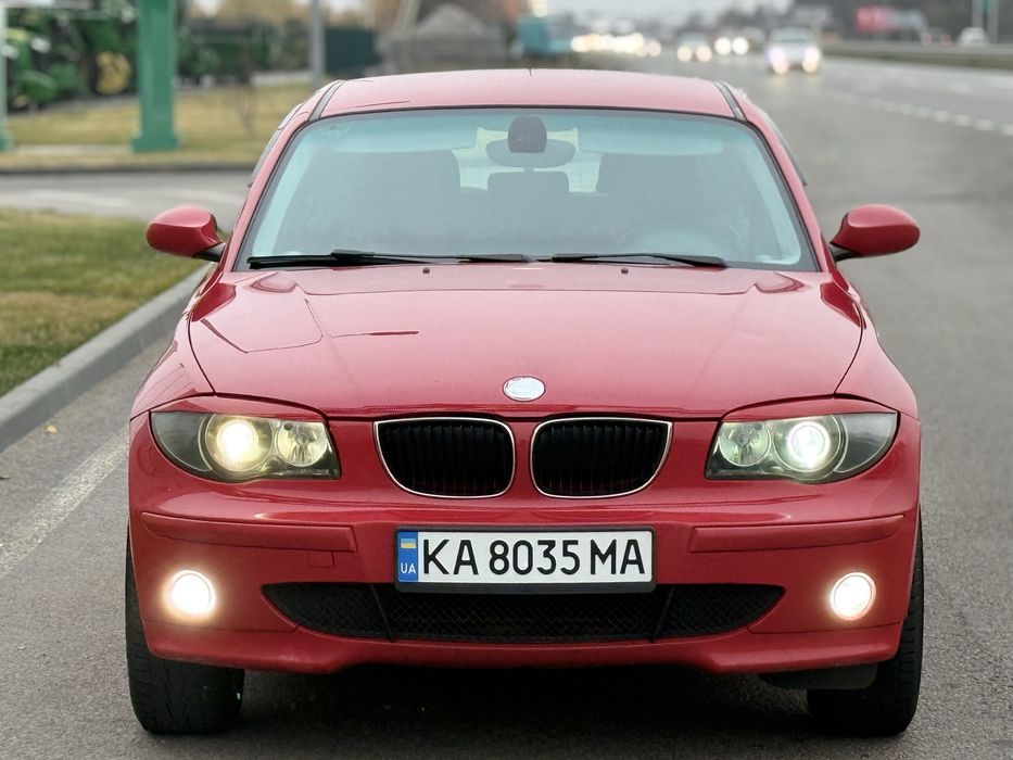 Продам Bmw 1 serius