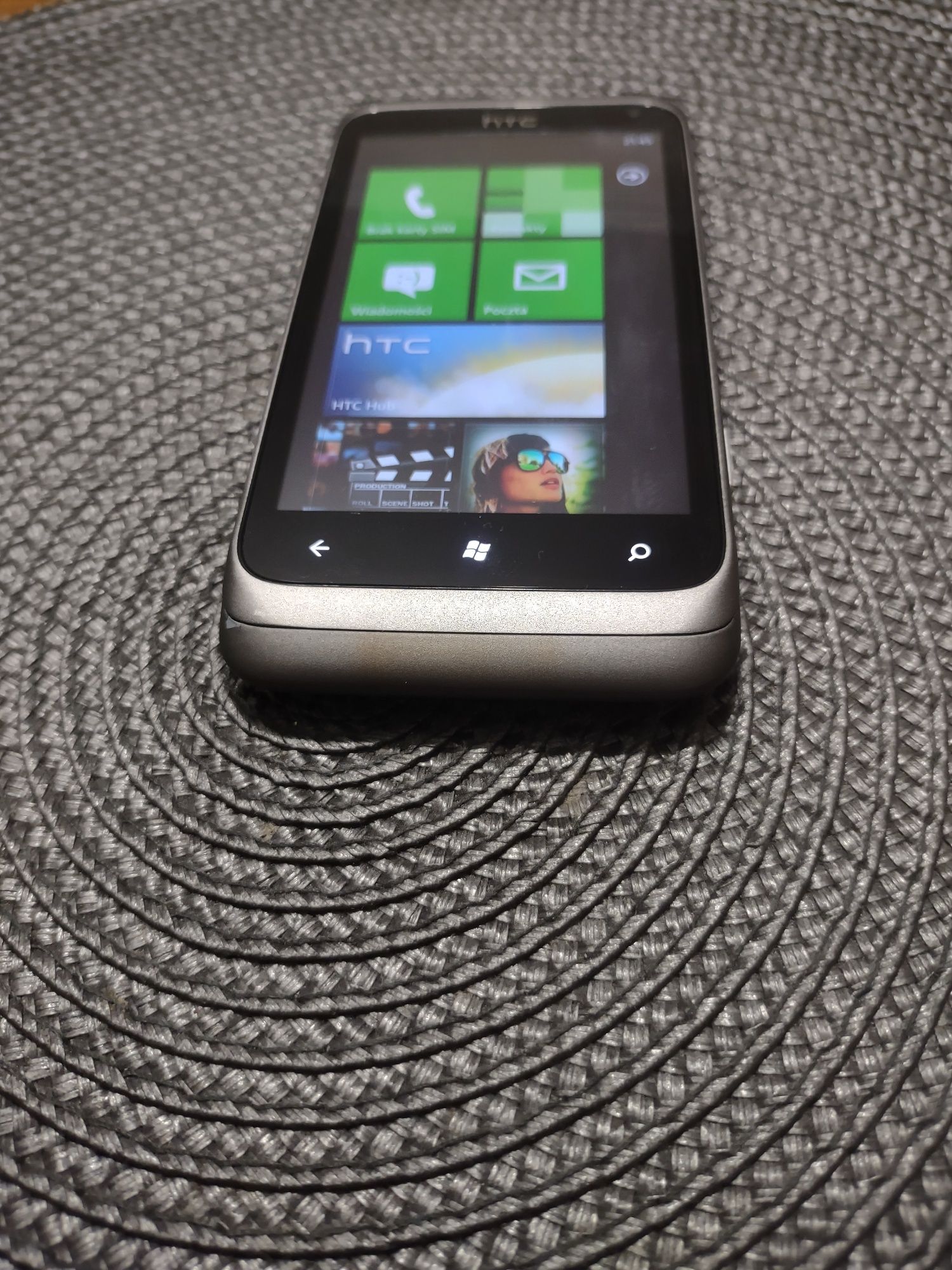 Smartfon HTC radar C110E