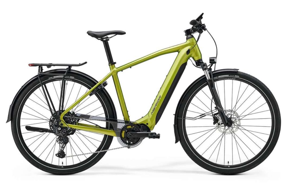 Rower MERIDA Espresso 400 S EQ