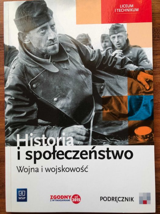 Historia i społeczeństwo_Wojna i wojskowość_podręcznik