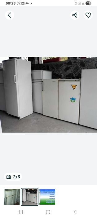 Продам мини  холодильник