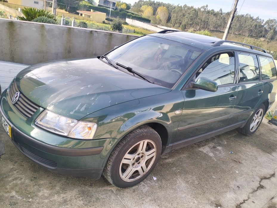 VW Passat 1.9 TDI 115cv