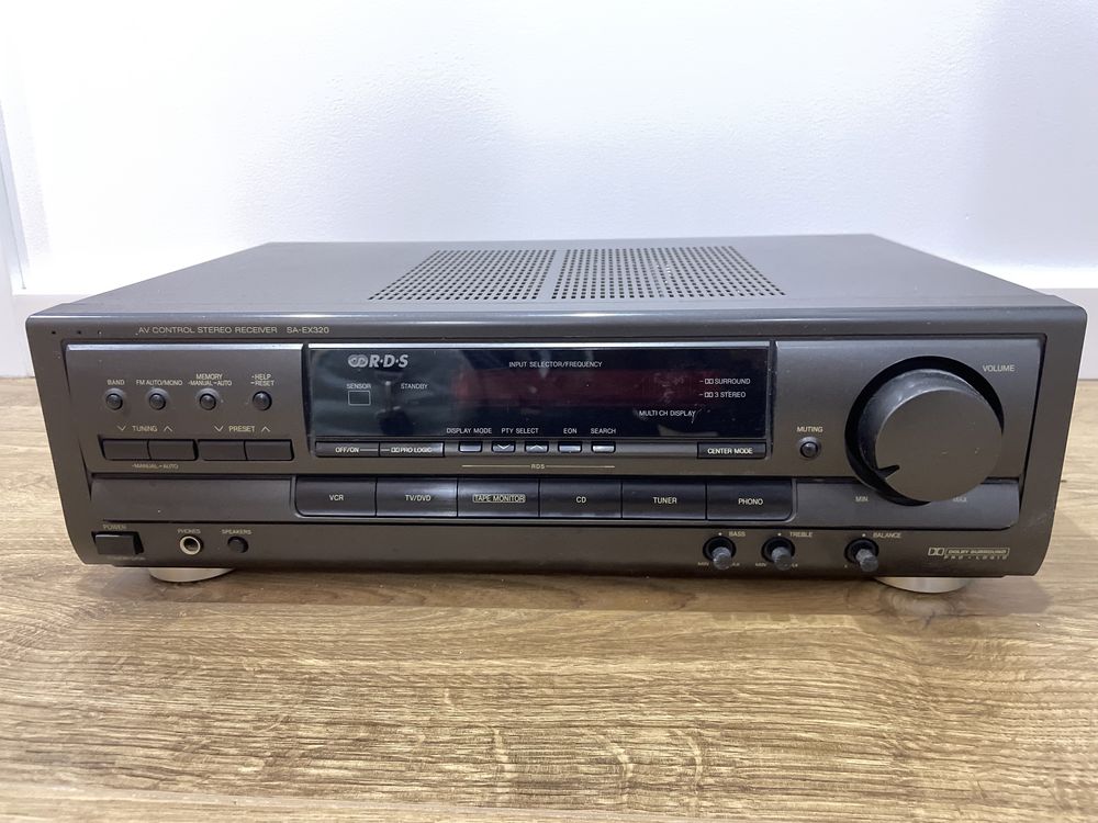 Amplituner Technics SA-EX320