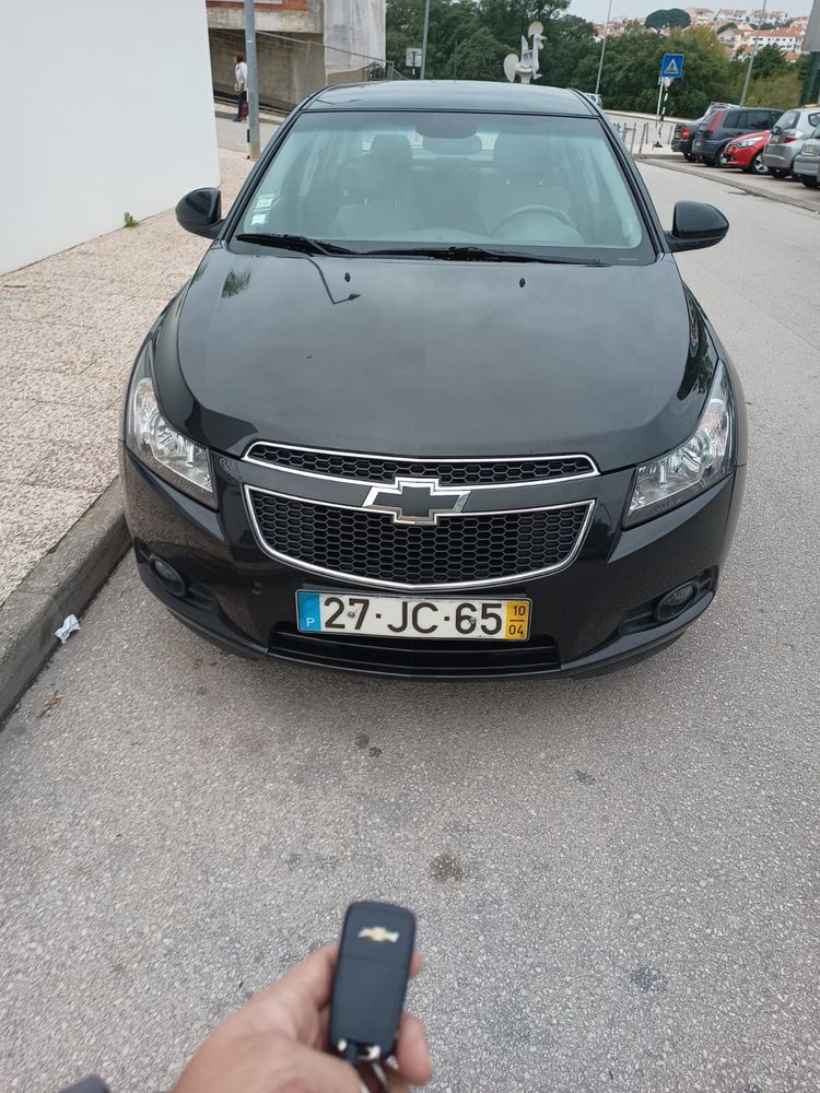 Cruze 2.0 2010 Diesel 230k km