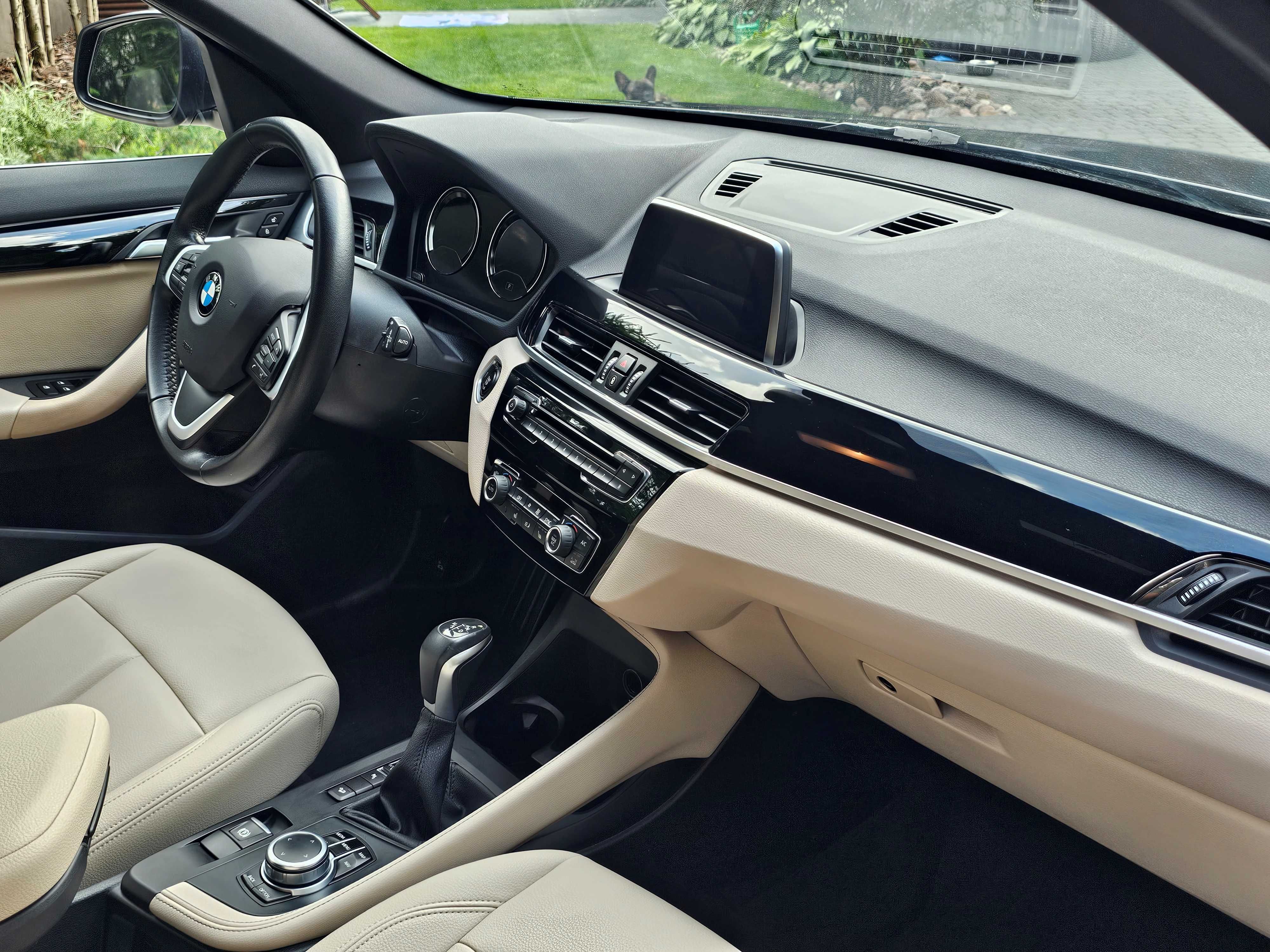 BMW X1 Xdrive 2.0i