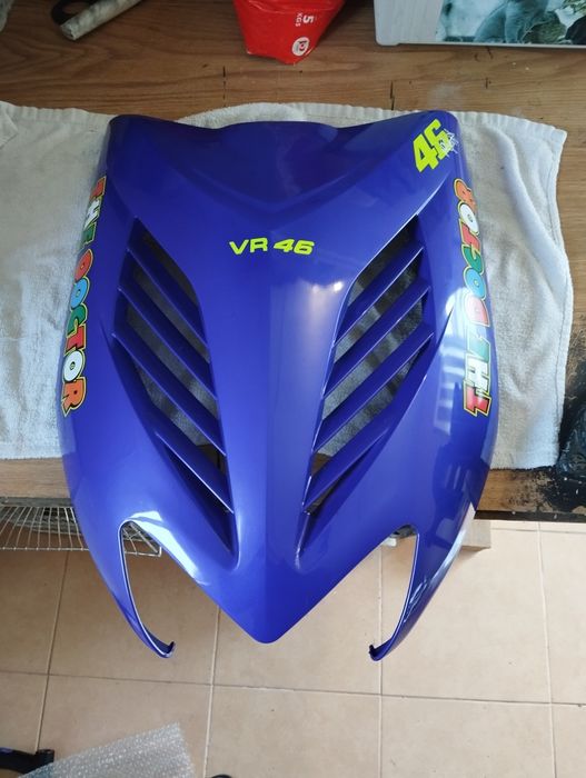 Encarnagem Yamaha erox 50cc