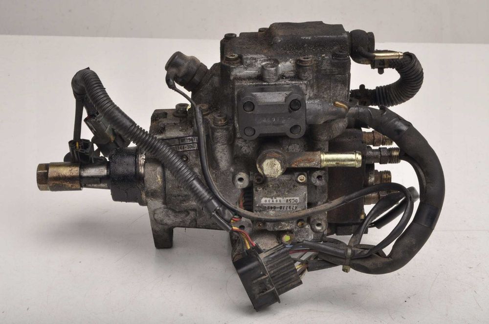 ТНВД Паджеро Вагон 4 2008