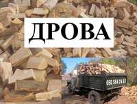 Дрова Мила 7.2 куб. Купить сухий Дуб 100%