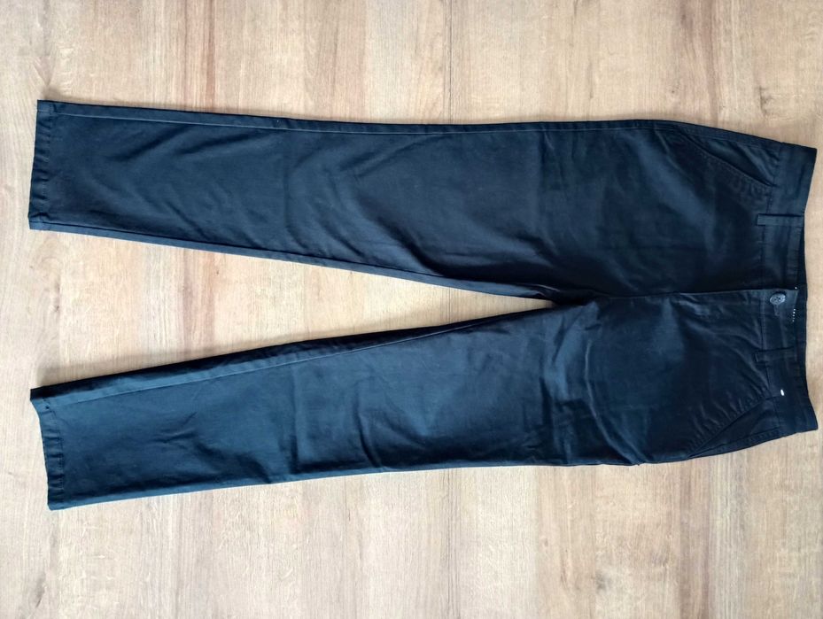 spodnie chłopięce chino 158