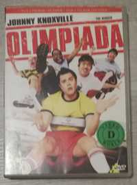 Olimpiada The Ringer Polski DVD Heigl