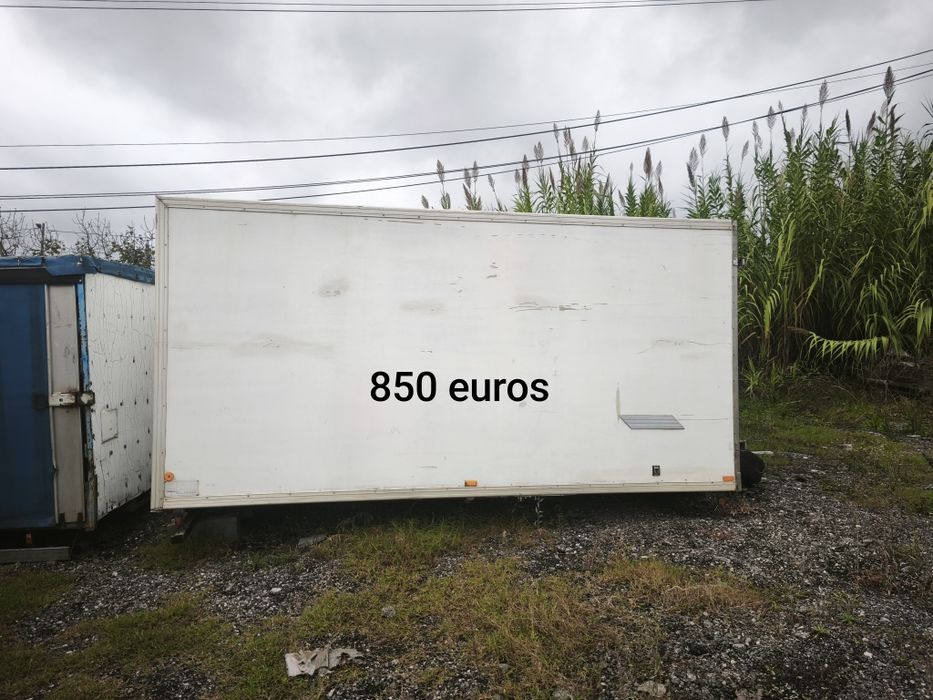 Contentores vários