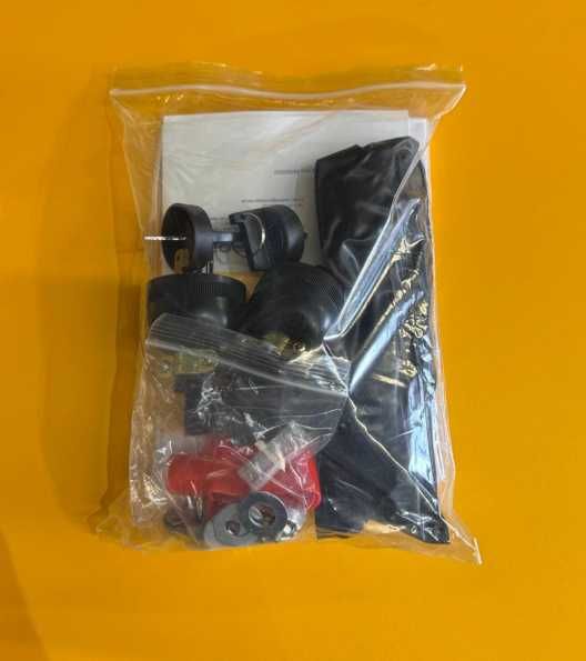 генератор дизельний Кipor 7000T закритий мідна обмотка стартер колеса