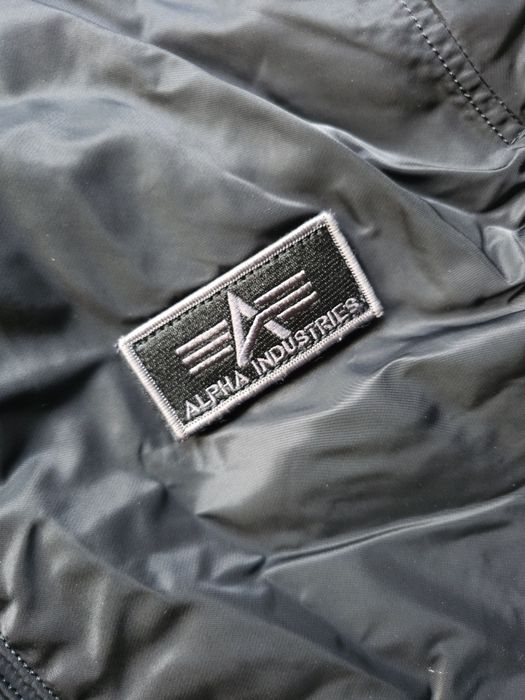 Бомбер Alpha industries Ma 1