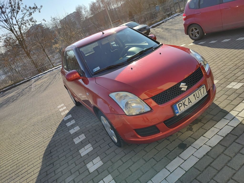 Sprzedam Suzuki Swift!