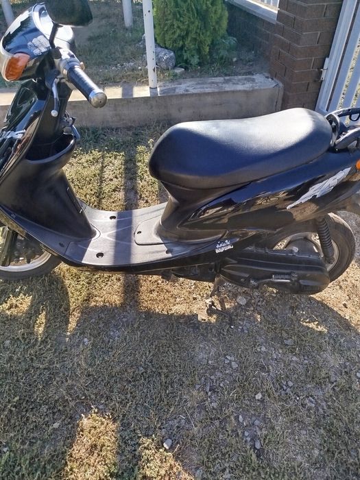 Ямаха джог са 16